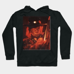 Stevie Ray Vaughan Photograph Hoodie